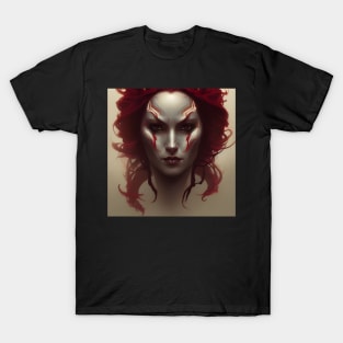 Feminine Ferocity T-Shirt